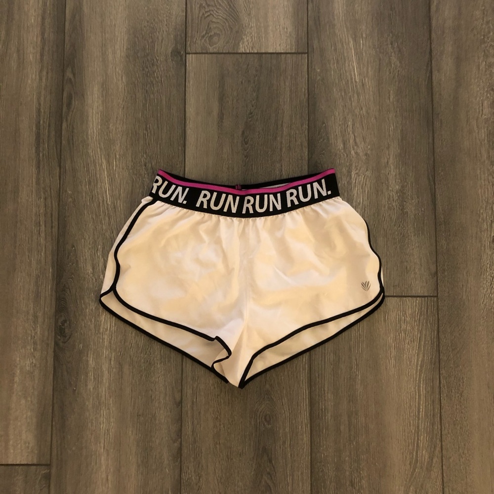 run forever 21 shorts